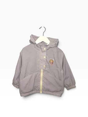 🐶 Zara Kids Paw Patrol Windbreaker Jacket size 18-24M